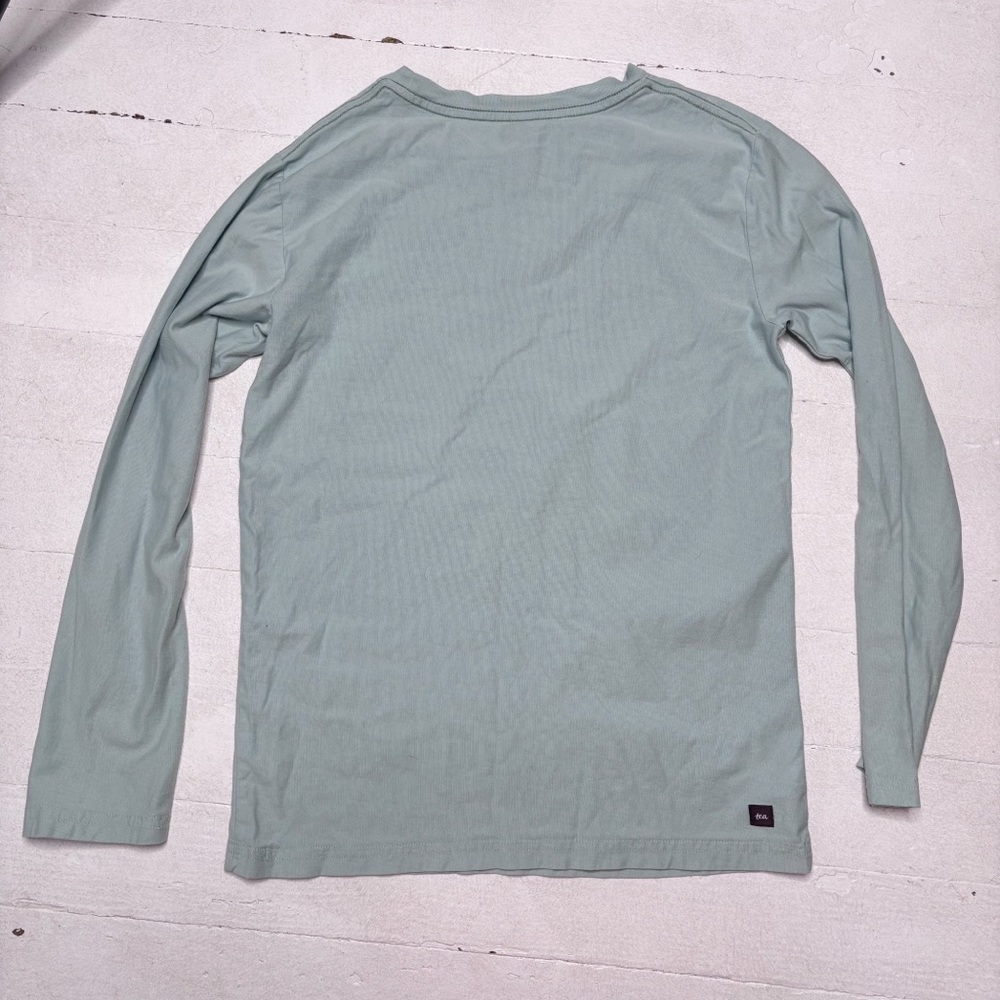 Tea Collection Long Sleeve Graphic Tees Bundle Size 14 - Picture 3 of 11